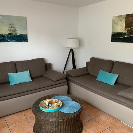 Haus Jasmund Ferienwohnung 1 بينز المظهر الخارجي الصورة