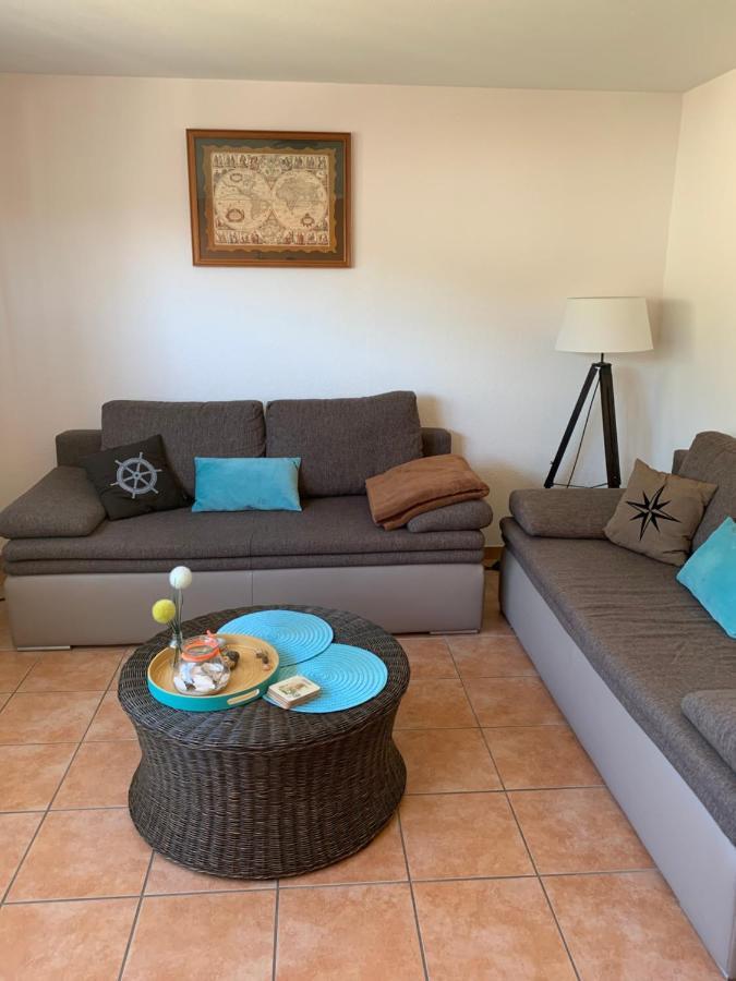 Haus Jasmund Ferienwohnung 1 بينز المظهر الخارجي الصورة