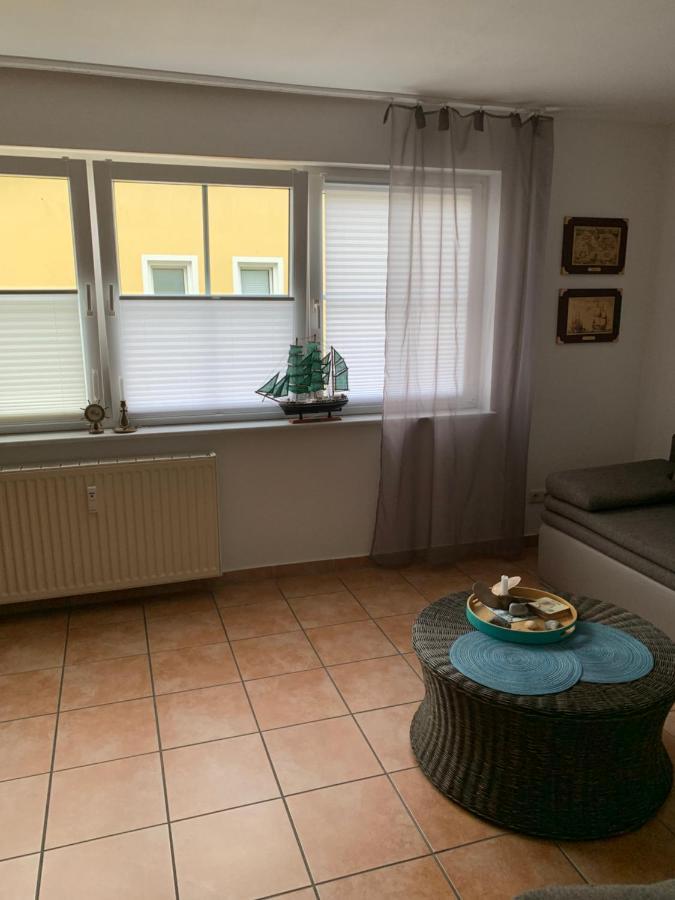 Haus Jasmund Ferienwohnung 1 بينز المظهر الخارجي الصورة